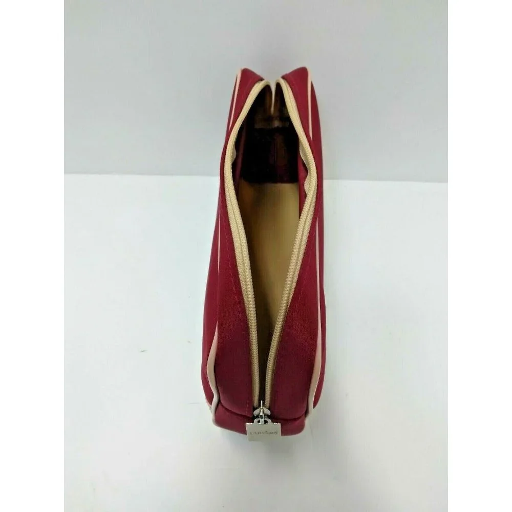 Lancome red tan